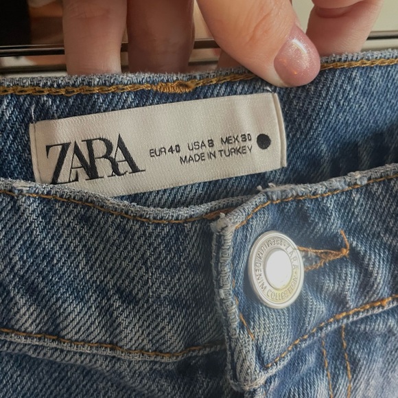 ZARA shorts - Picture 3 of 9